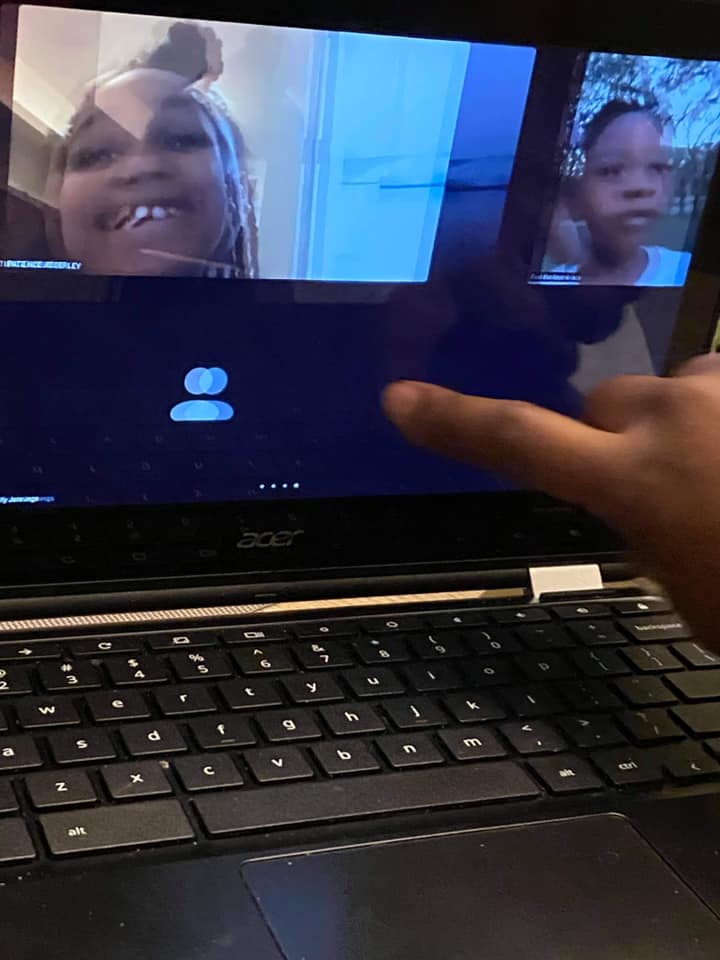 powerful Kwanzaa 101 zoom meeting with our Youth Chapter. Support their Kwanzaa program this year gofundme.com/f/kwanzaa-comm…