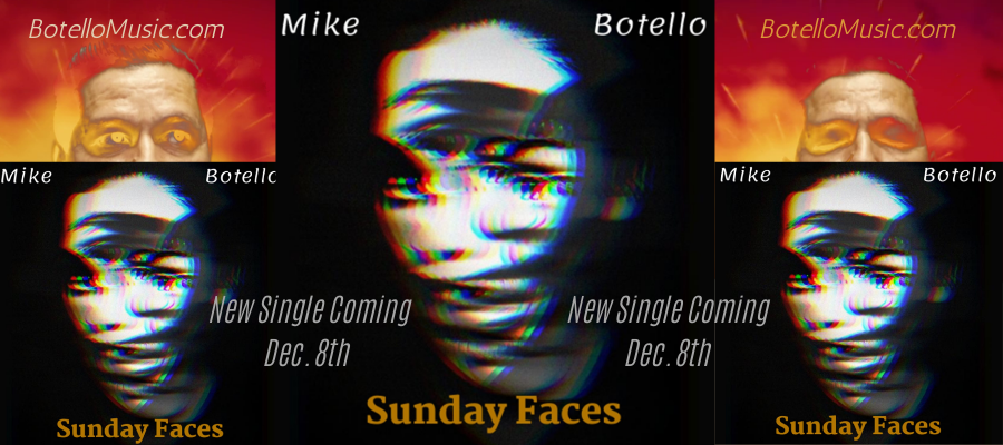 BotelloMusicTX's tweet photo. New Single ‘Sunday Faces’ Coming Dec. 8th, 2020! - 

https://t.co/sP93M4TcOj https://t.co/CmWRqDFbPd