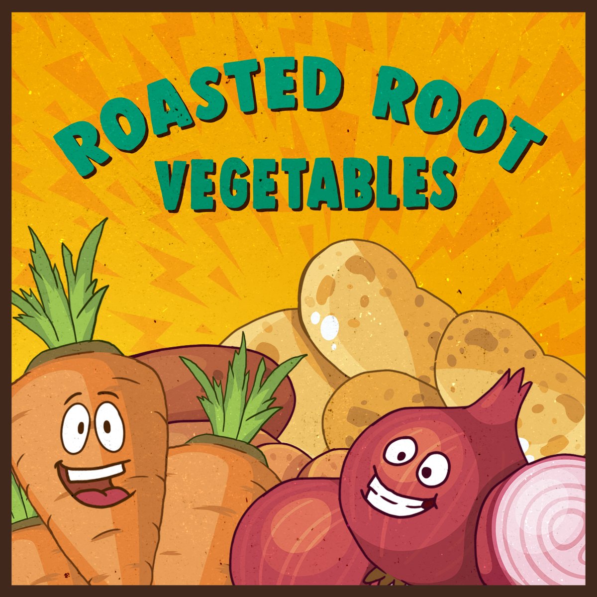 myassembli's tweet image. Can&apos;t help but #fall for our #RoastedRootVegetables! 

Full of #nutrients and so much #flavour, it&apos;s #perfectly seasoned and perfect for the season 😎
#MakeItYours #MyAssembli