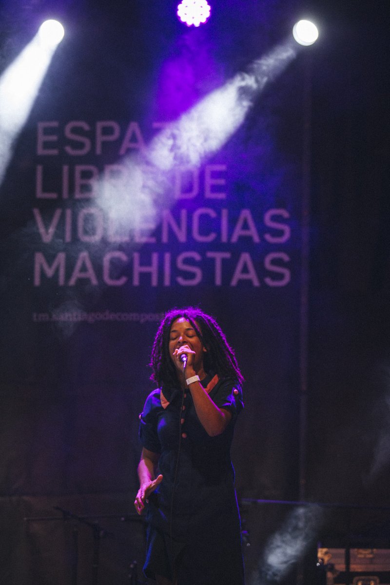 O Mercado da Estrela sempre será un espazo libre de violencias machistas #25Nov #25N🖤💜