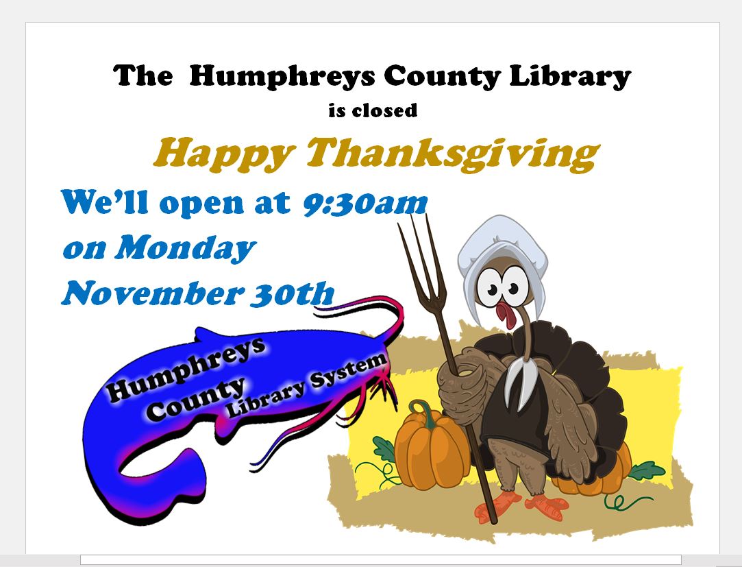 Humphreys County Library (@county_library) on Twitter photo 