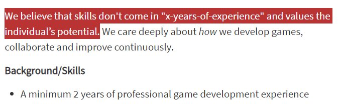 TheDankDev's tweet photo. What was your experience getting your first Dev job? 

#DEVCommunity  #javascript #CodeNewbies  #100DaysOfCode #developer #IoT #MachineLearing #Reactjs #programming #code #coder #webdev

Source: https://t.co/pBPaY2iX3m https://t.co/NLGooVVEHA