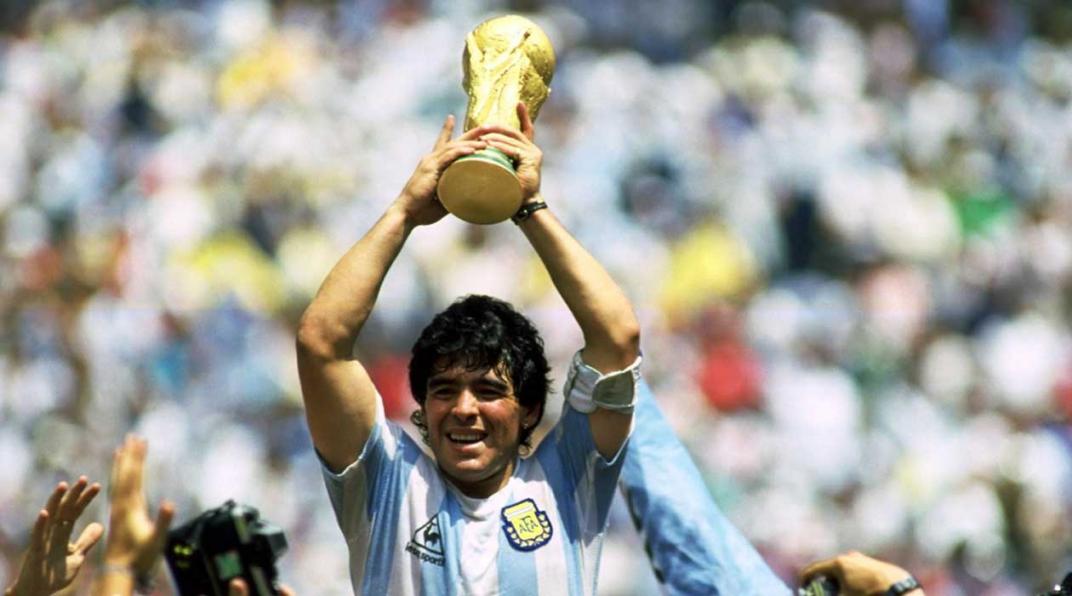 🇦🇷 ÚLTIMA HORA | Diego Armando Maradona fallece a los 60 años de edad

🚑 Ha sufrido un paro respiratorio en su domicilio

🖤 Descansa en paz Diego