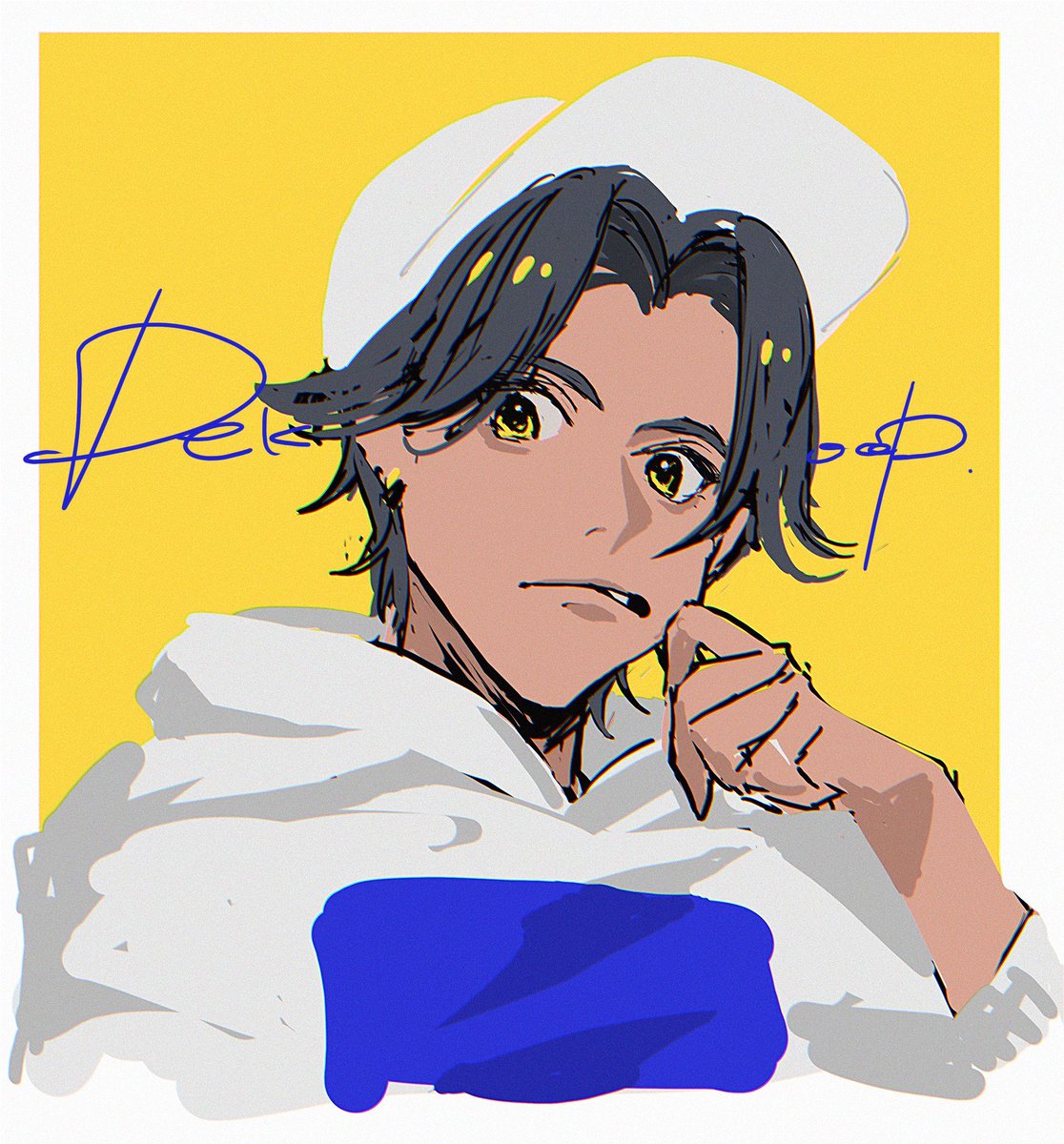 「この辺好き、なのでまた描きたい 」|▶︎DEKO◀︎5月終わり迄尻に🔥のイラスト