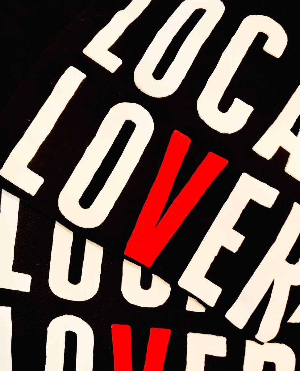 Don't forget you can still participate on our November Giveaway with mayer____official and be the winner of an item of the #LocalLover collection.⁠