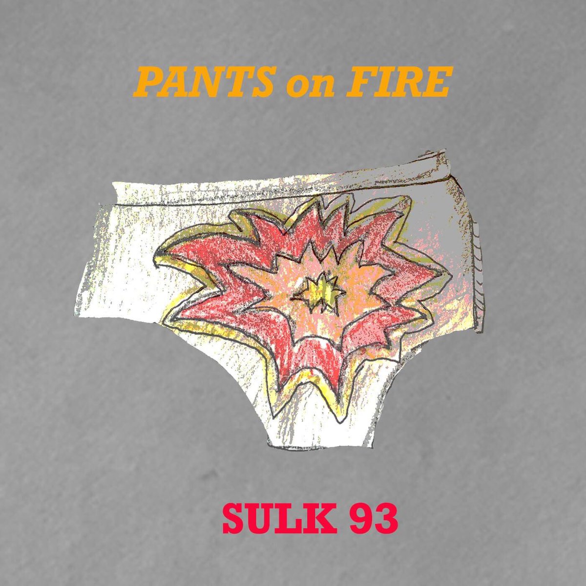 Our new EP is out today! #Pantsonfire 🔥 avail. On all good digital stores and via Spotify: open.spotify.com/album/79JsB7Tg…