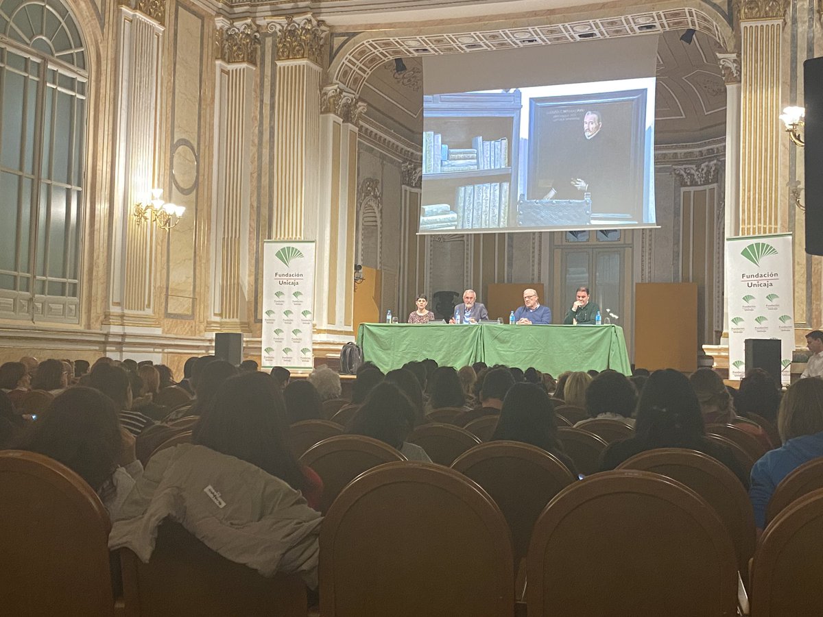 Fundación Unicaja tweet media