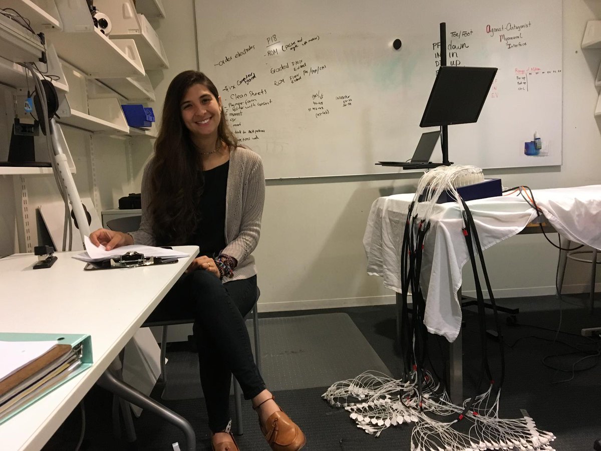 CesarAUribe's tweet photo. Big shout out to the amazing 🇨🇴 scientist @Samantha_Gut Huge research exp @medialab @Yale @Northeastern  @MGHMedicine Great papers. Created DEI programs @MIT. She's set for great things and applying to Grad School in Neuroscience 👀. PIs don't miss the chance to work with her. https://t.co/zw8DgkQgIT