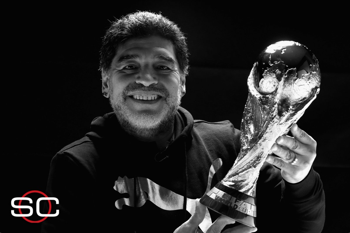 25 de noviembre del 2020. El día que el fútbol murió.