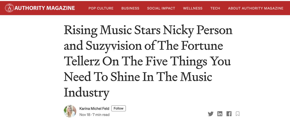 The Fortune tellerz tweet media