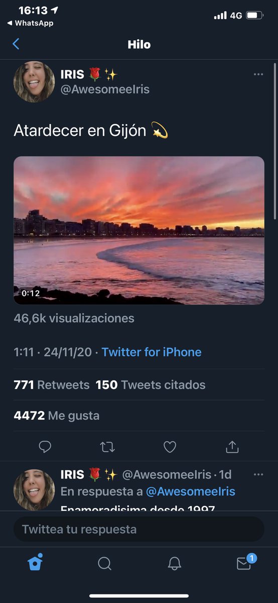 María Pérez tweet media