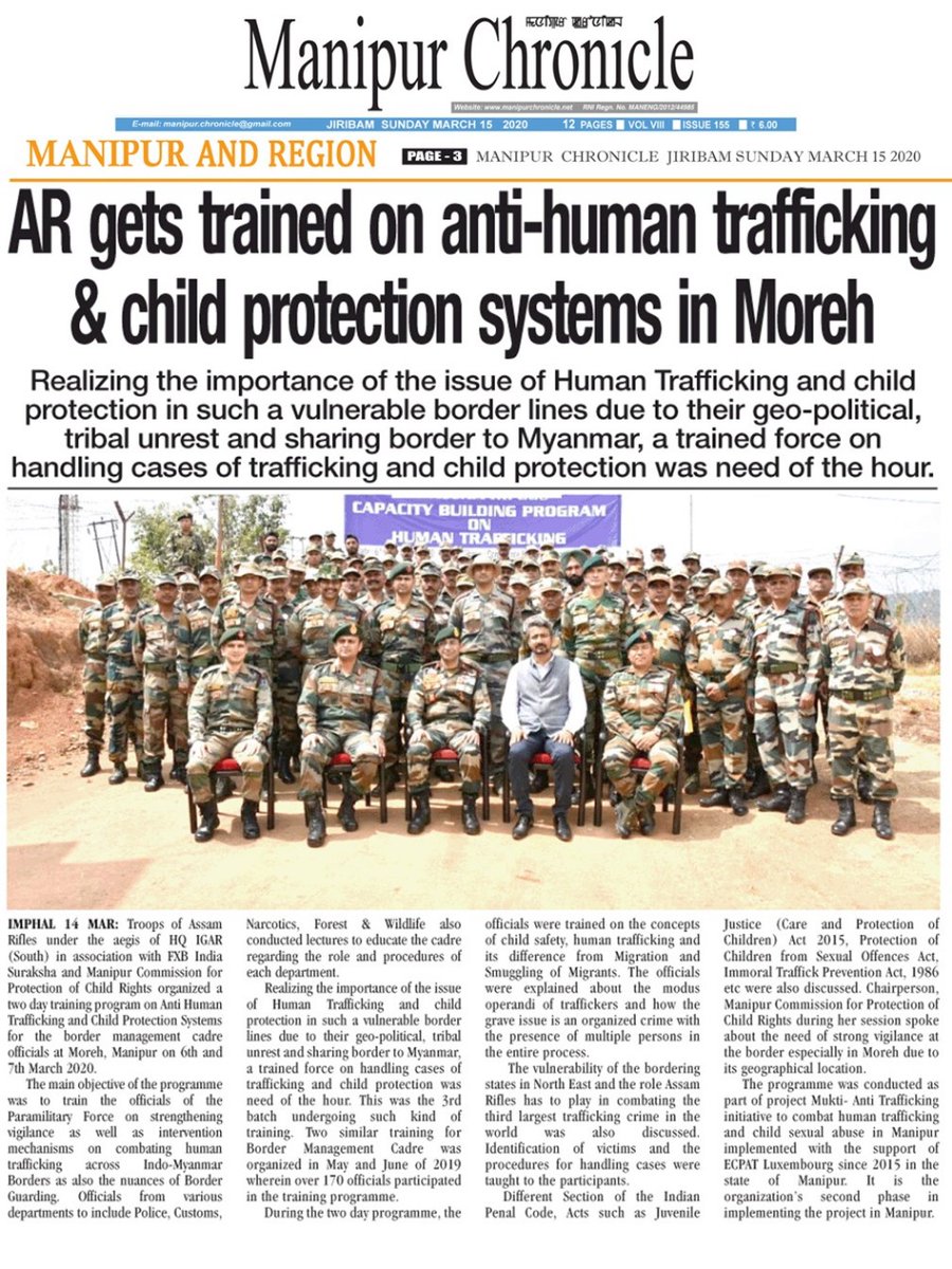 FXB India Suraksha tweet media