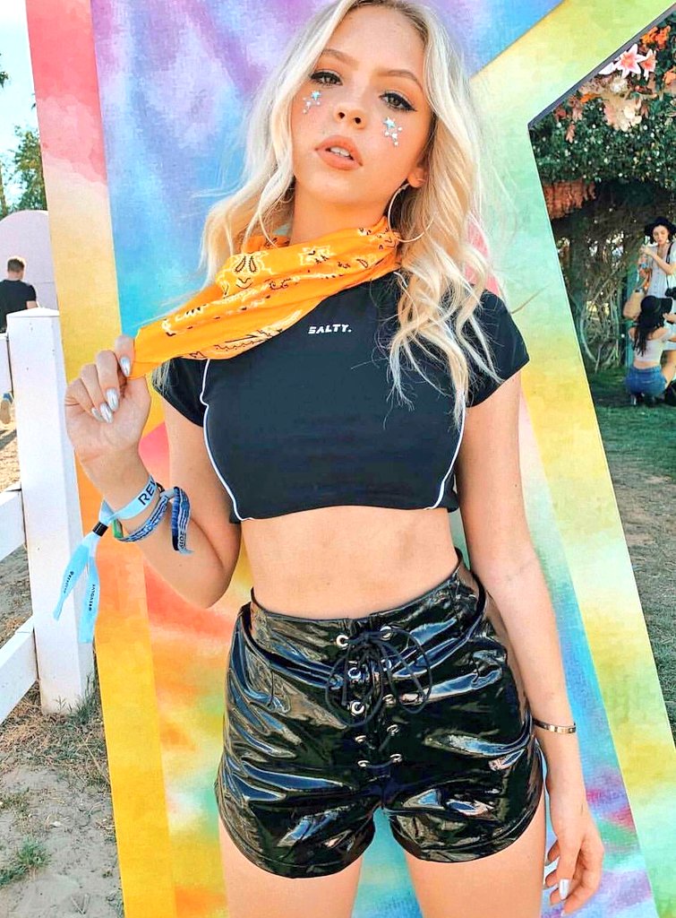 Prettiest blonde you'll see