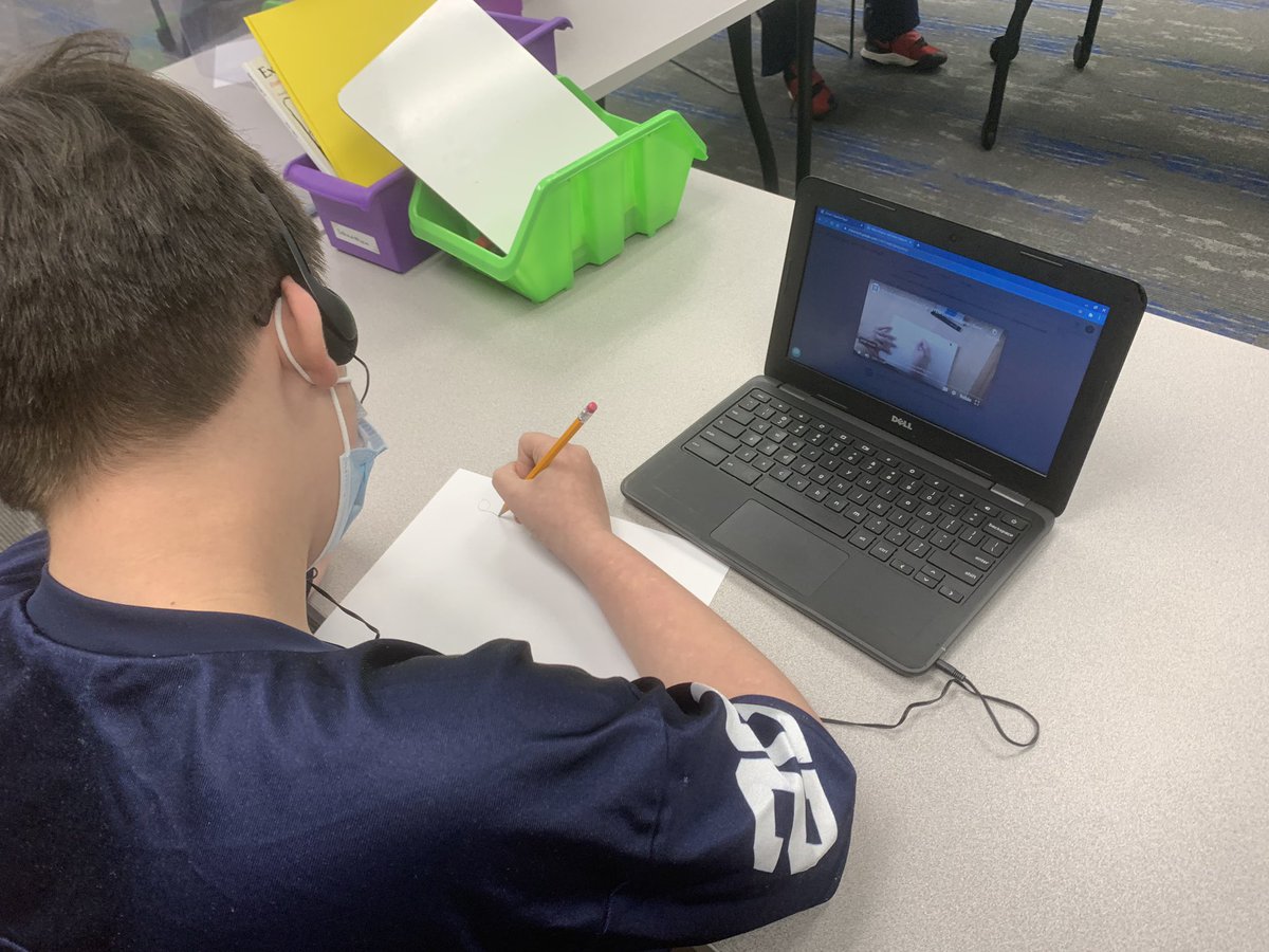 MsSelikoff's tweet photo. Awesome time learning about auto engineers thanks to General Motors and @DonorsChoose for the inspiration with their #electrifyingengineering resources! Definitely recommend this #STEM lesson! #edchat #teched #teacher @craignewmark #learning #create #education #FutureReady https://t.co/riBX5xOZuN
