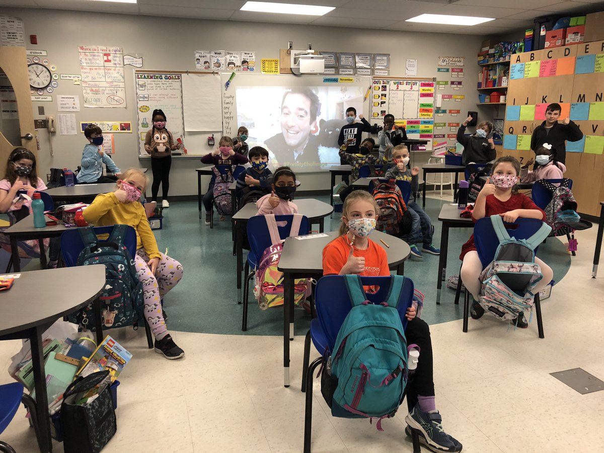 MrsGauthier2's tweet photo. We had a great time taking part in โMattmaticsโ with @ZorbitsMath !! @MrsJFlinn #ocsbMath #zorbitschallenge https://t.co/orFv7onyXI