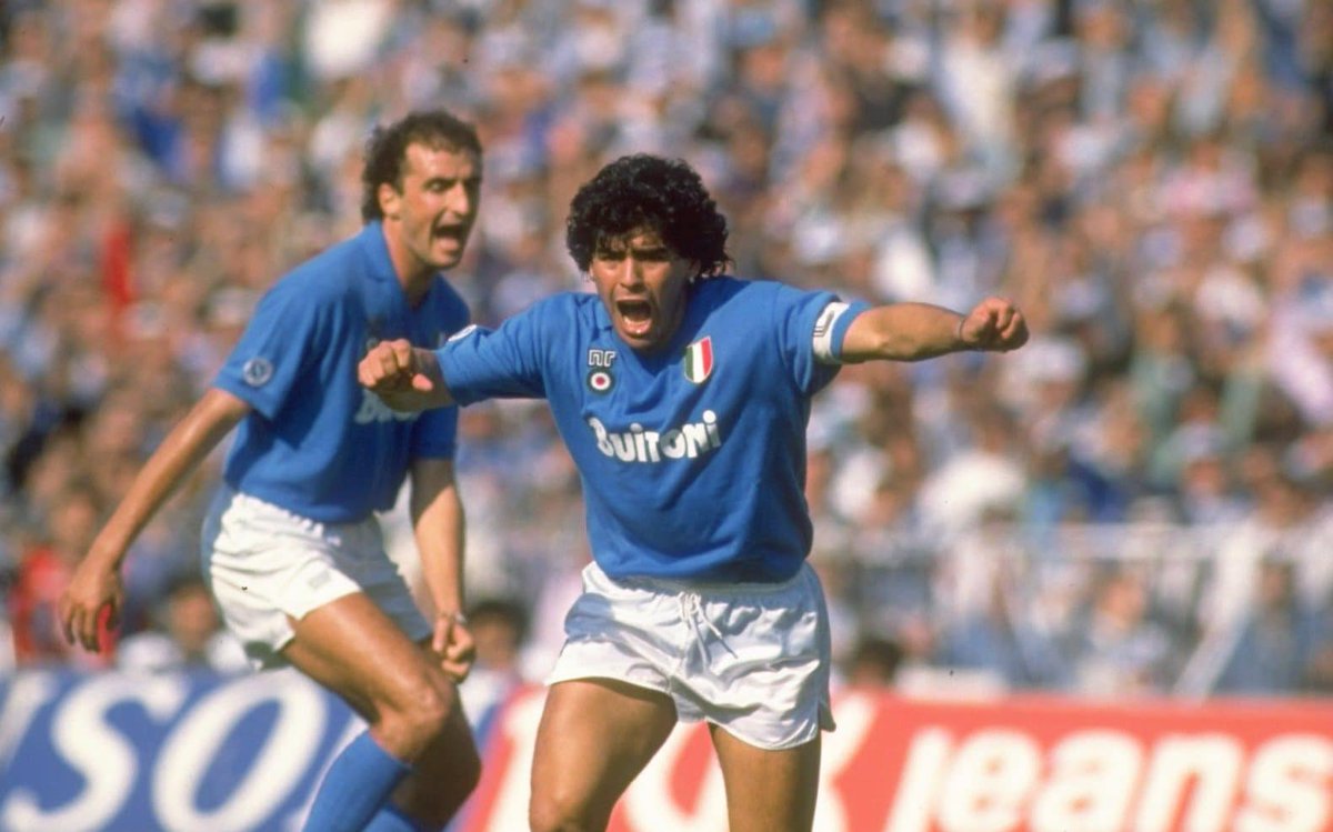 classicshirts's tweet photo. Rest in Peace Diego Maradona.

One of the all time greats.

🇦🇷 https://t.co/cKB82jyfcW
