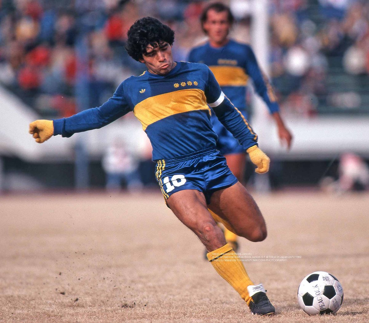 classicshirts's tweet photo. Rest in Peace Diego Maradona.

One of the all time greats.

🇦🇷 https://t.co/cKB82jyfcW