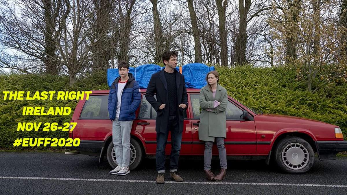 EUFFTO's tweet photo. SCREENING TOMORROW: 
Ireland - THE LAST RIGHT - Get your tickets now: https://t.co/wTCJ6y4hEG
2 brothers, 1 stranger and a coffin... 🙄 A feel-good movie and one unforgettable Irish road trip! #drama #comedy #film #EUFF2020

@IrlEmbCanada 
Co-presented by @toirishfilmfest https://t.co/51vmSuFrjJ