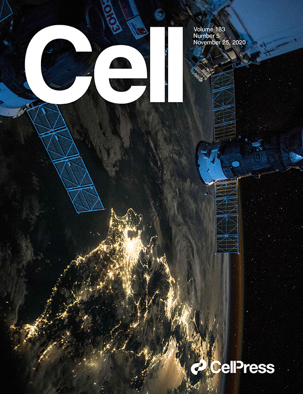 It is not every day you make the Cover of Cell!!! With a lot of amazing people.

@ghardiman @AfshinBeheshti @CellModel @QUBelfast @QUBIGFS @NASAGeneLab @CellPressNews