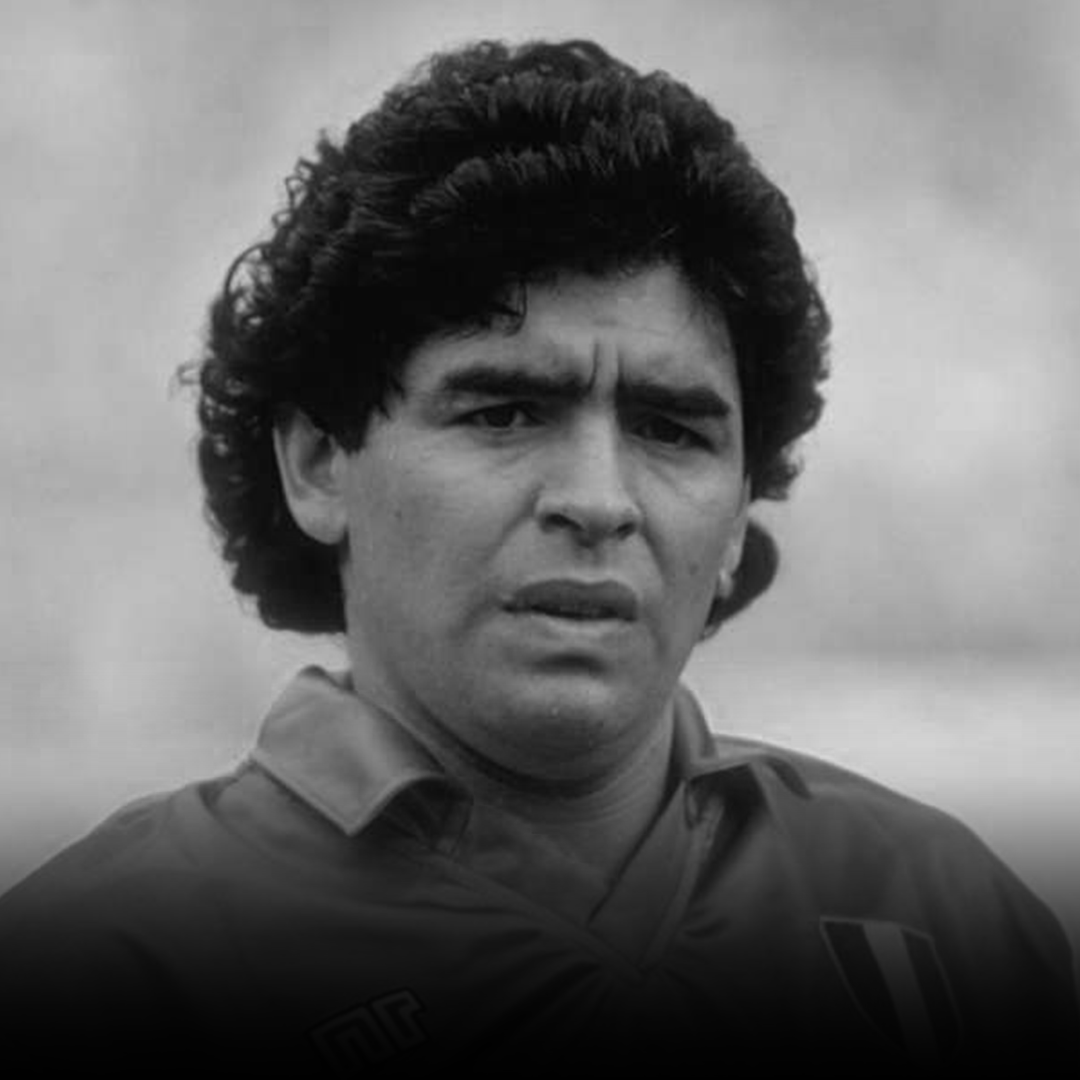 booska_p's tweet image. Légende du football, Diego Maradona est mort à 60 ans 🙏