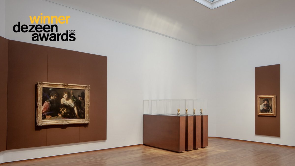 Dezeen Awards (@dezeenawards) on Twitter photo .<a href="/formafantasma/">formafantasma</a> has been named designer of the year!
See all the design winners at dezeen.com/awards/2020/wi… #dezeenawards #dezeenawards2020 .<a href="/formafantasma/">formafantasma</a> has been named designer of the year!
See all the design winners at dezeen.com/awards/2020/wi… #dezeenawards #dezeenawards2020