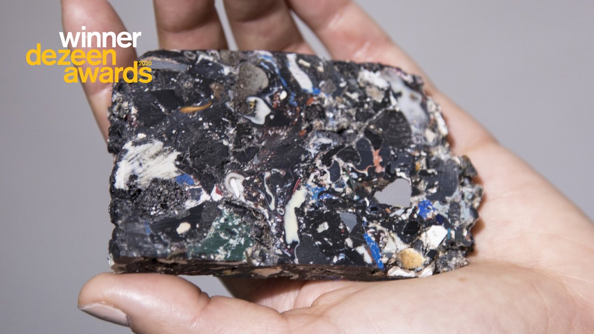 Dezeen Awards tweet media