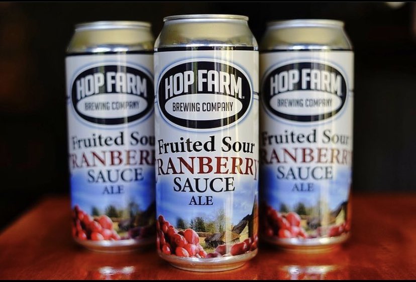 Hop Farm Brewing Co tweet media