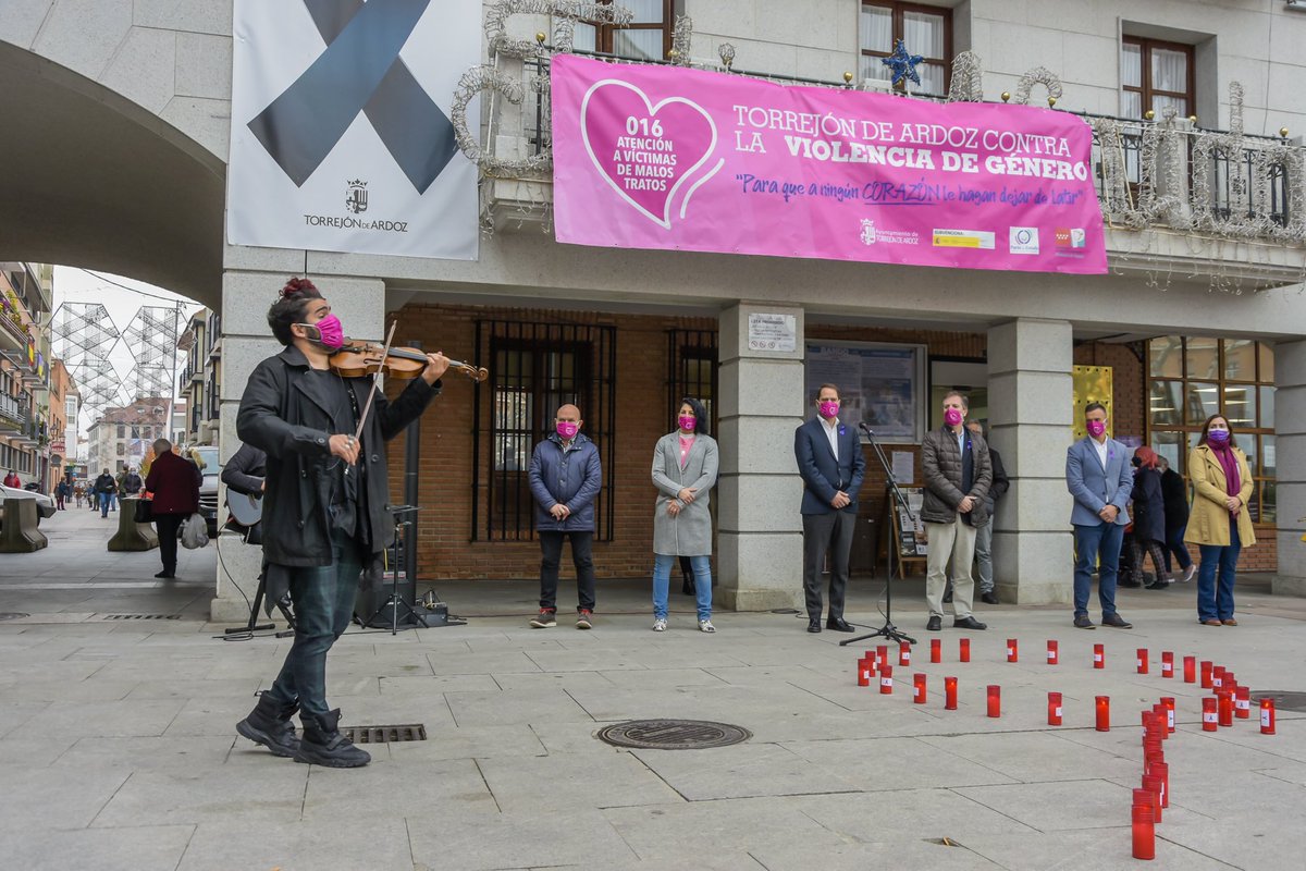 Foto cedida por Ayuntamiento de Torrejón