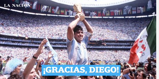 LA NACION tweet media