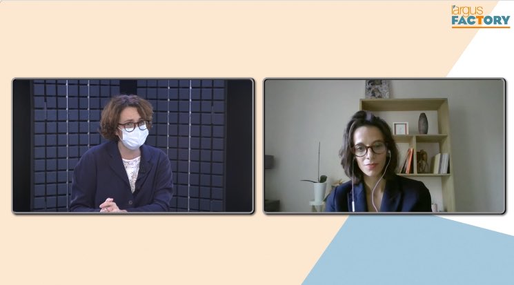 EvenementsARGUS's tweet image. Le #nudge : bouleversement de l’expérience client ? Jérémie Jean @eGreen_fr, @zemoulikarim @natixis et Virginie Diaz @groupekeolis nous expliquent en direct sur #ArgusFactory #AFenDirect