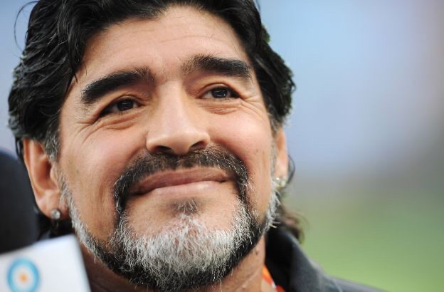 eecpress's tweet image. Diego Armando #Maradona dead at 60 #diegoarmandomaradona #Argentina #napoli #football #breakingnews #maradona60
