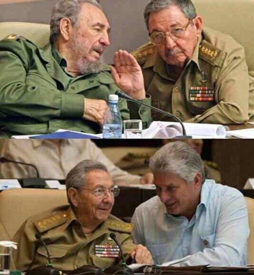 dacosta578855's tweet photo. @DiazCanelB 'Os homens passam, os governos passam,
Os imperios passam,
As ideais vivem,
As ideais nobres e justas  sao eternas'
#FidelPorSiempre

#DeZurdaTeam
#Cuba
@DiazCanelB
@LulaOficial https://t.co/ih856IjXcl