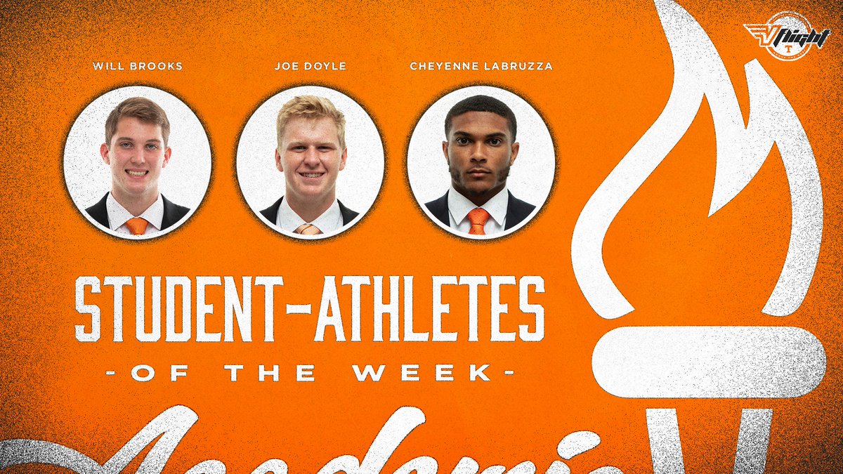 Giving their πππ in the classroom
Student-athletes of the week β¬οΈ
@willbrooks27
@JoeDoyle1224
@bruzzaaa
#VFLIGHT https://t.co/9LVdLljVRk