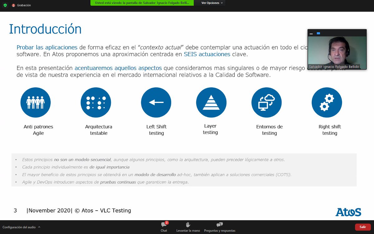 CarmenMonforteC's tweet image. Esta charla de #VLCTESTING20 promete...