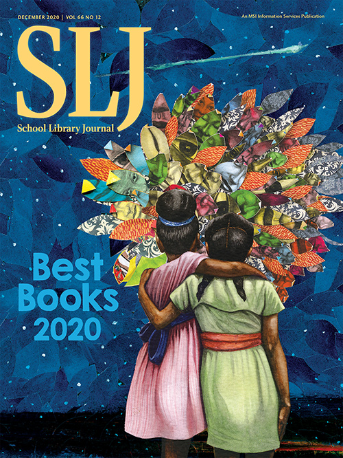 sljournal's tweet photo. "We believe that the most important thing we can give the young people who will read these 108 titles is the message that there is still hope in these times of uncertainty" https://t.co/FjPSscfmNJ #SLJBestBooks https://t.co/1OwHy3U90M