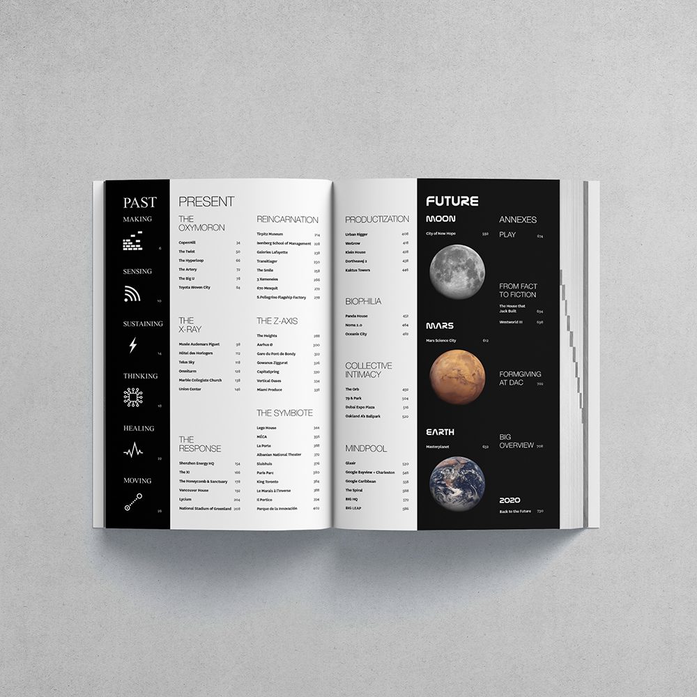BIG_Architects's tweet photo. #Formgiving urges #architects to navigate fields as diverse as artificial intelligence, augmented reality, urban metabolism, longevity, robotic enhancement, and interplanetary migration. https://t.co/VXuLr97e7V @big_builds @Taschen #Formgiving https://t.co/tVUNjlXsD0