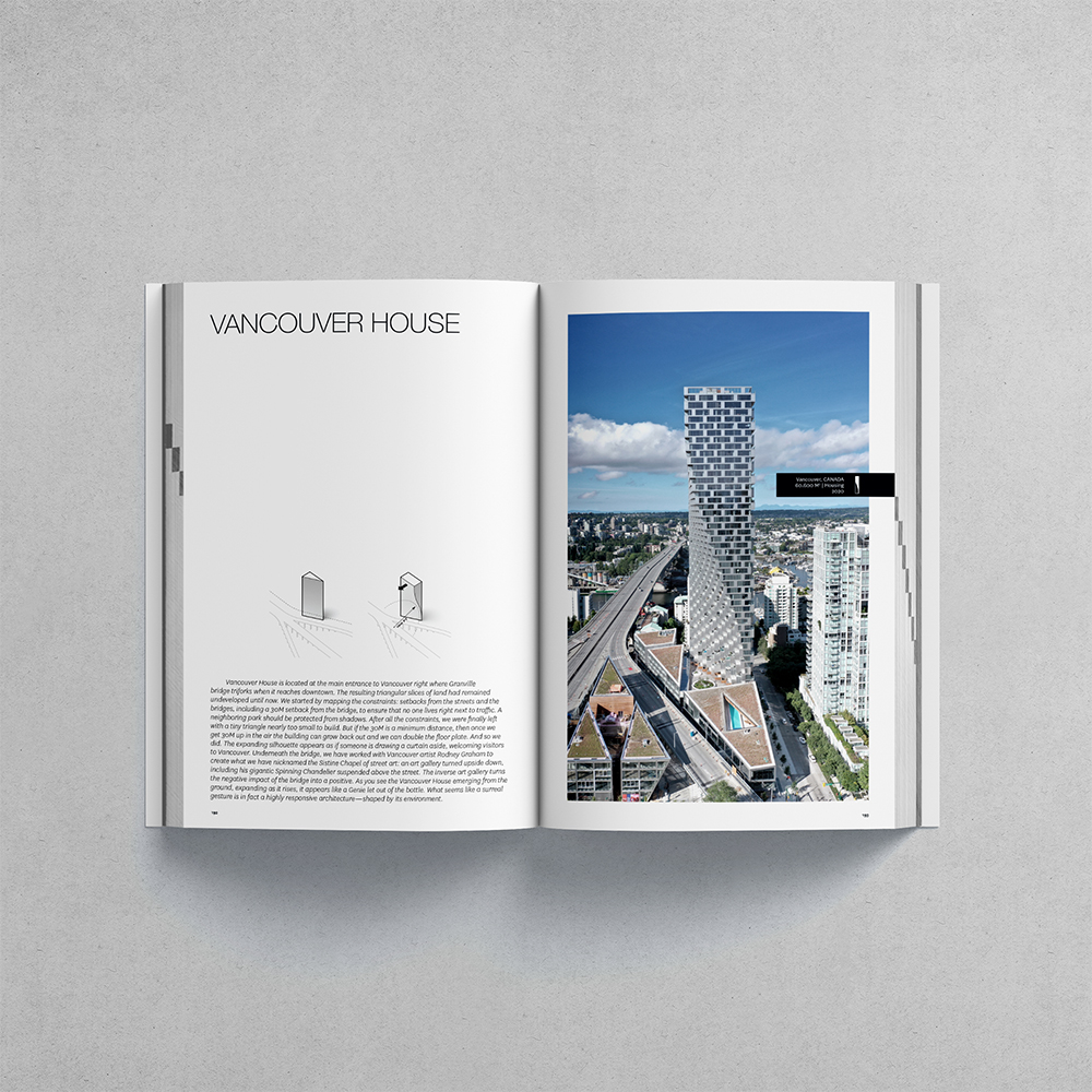 BIG_Architects's tweet photo. #Formgiving urges #architects to navigate fields as diverse as artificial intelligence, augmented reality, urban metabolism, longevity, robotic enhancement, and interplanetary migration. https://t.co/VXuLr97e7V @big_builds @Taschen #Formgiving https://t.co/tVUNjlXsD0