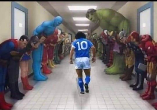 ferosoriano's tweet photo. Gracias por todo lo que nos diste, Diego. Perdón por lo mal que te trataron los miserables. https://t.co/8LgOuqz0YE