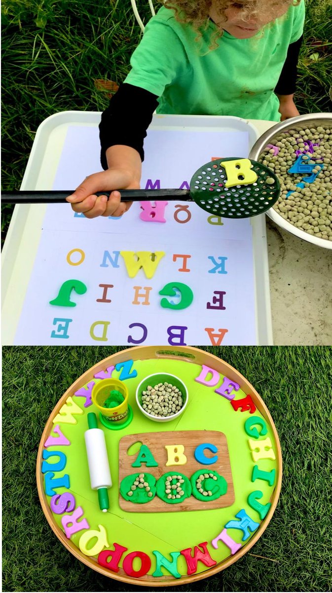 ThatsElementary's tweet photo. Hap-pea times in the #woods🌳#Phonics #reading #LMNOPeas by #KeithBaker #Alphabet #peas #planting #growing #snackfun #pea #shakers #musicalinstruments #outdoorlearning #singing LMNO Peas #Song...
https://t.co/5peTiuVAHH https://t.co/NfnSkNjKIB