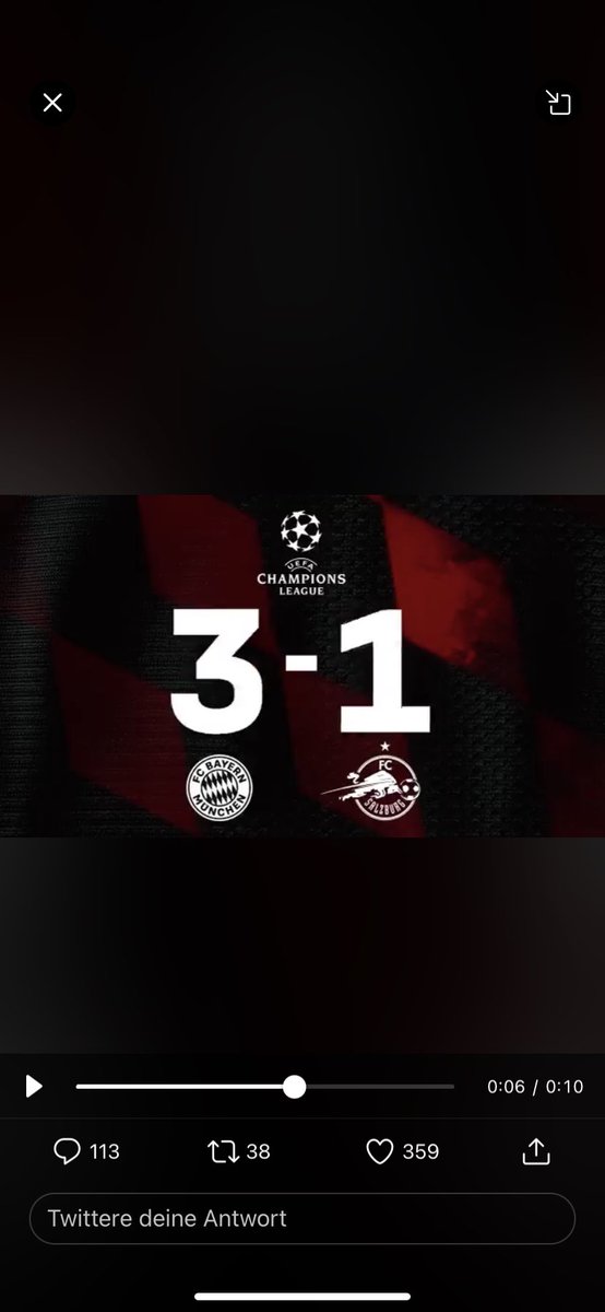 inksane_'s tweet photo. @FCBayern Safe win https://t.co/fLjW8mNpmW