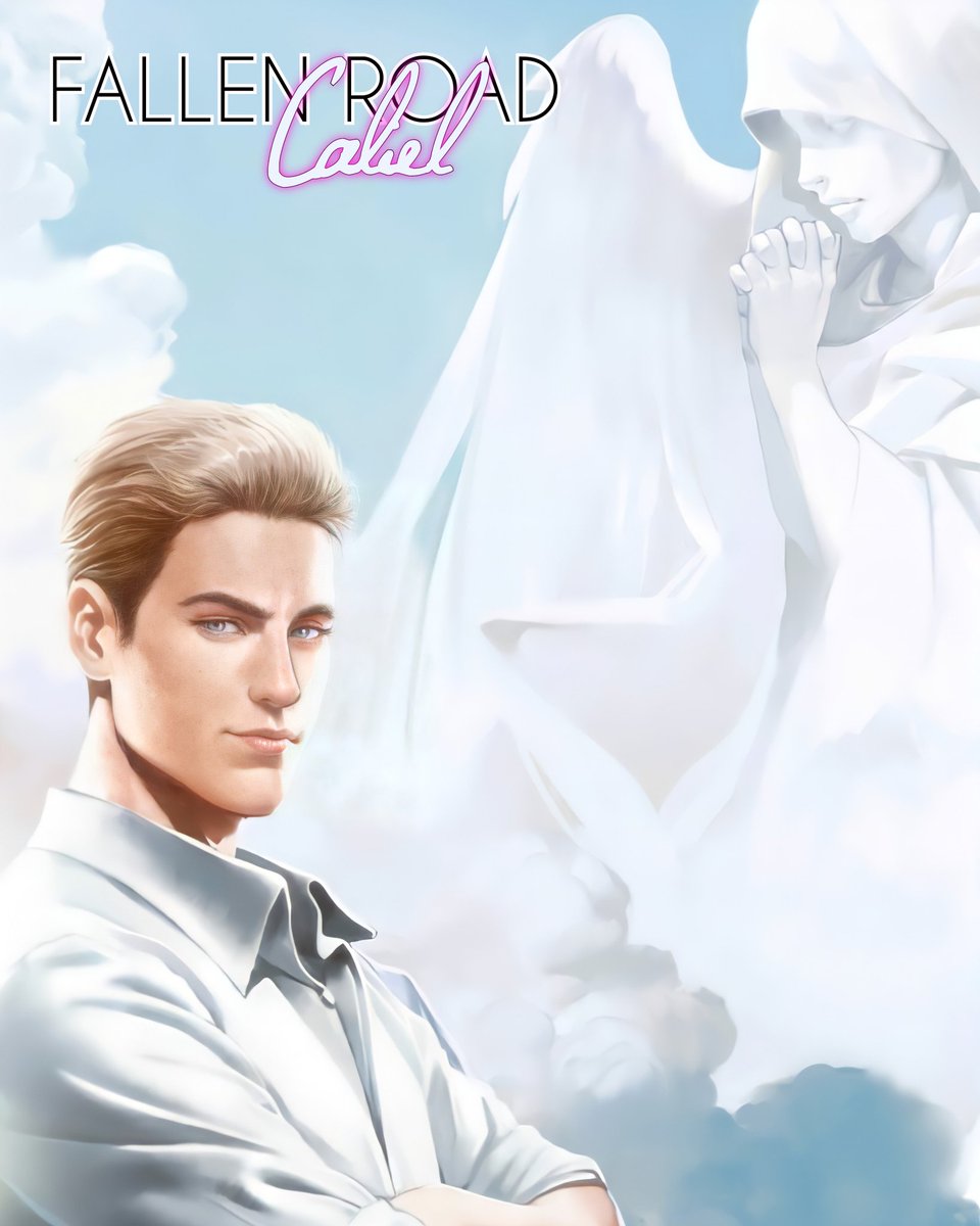 FanyhStey's tweet photo. Cal (Caliel) 😇
Présentation extraite du site officiel https://t.co/x9jrp7xyCg 😊
#isitlove #fallenroad #caliel #isitloveworld https://t.co/xAf0yvFHWf