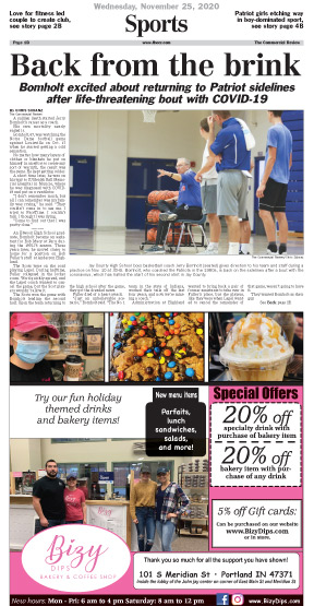 The Commercial Review tweet media