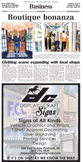 The Commercial Review tweet media