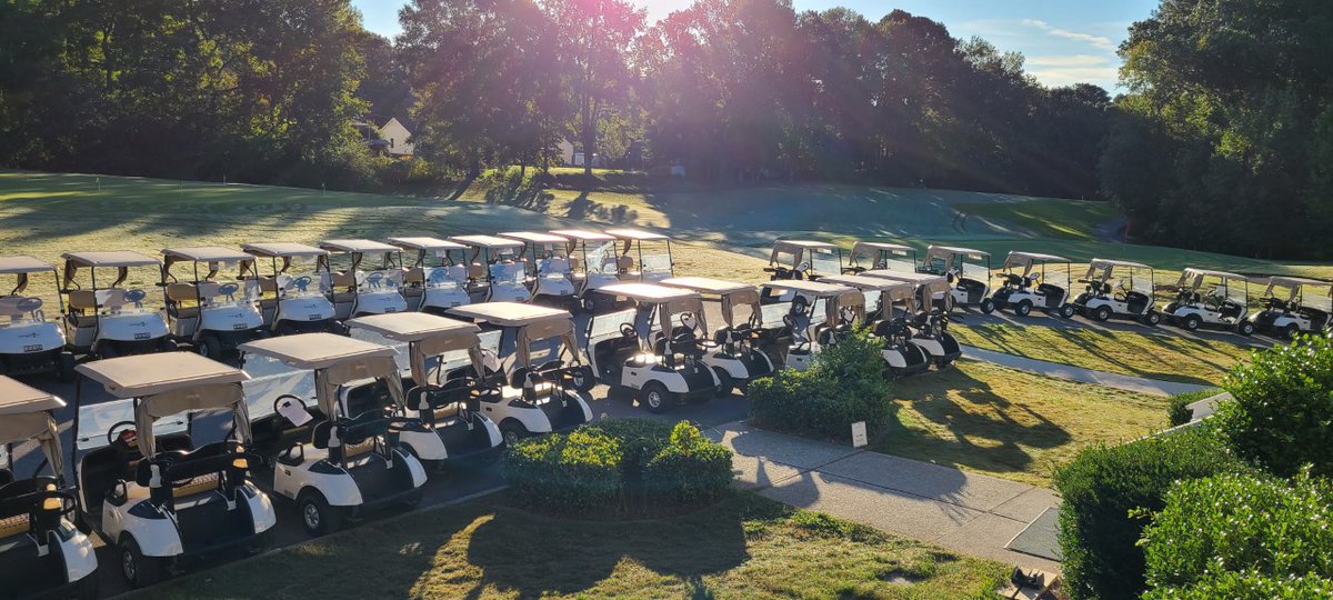 collinshillgolf's tweet photo. 🏆 Bring your Golf Tournament to Collins Hill Golf Club 🏆. 
We've got the carts ready to go!
Give us a call at (770) 822-5400 or fill out  tournament request form https://t.co/GsUPDClBcv ⛳ https://t.co/QHhELUmscN