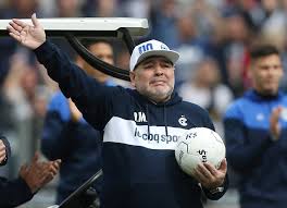 DanSilver2's tweet photo. Se fue un guerrero, un pibe que amazo gloria con el barro. Que honor que te hayas ido con la camiseta del #Lobo puesta #Diegooooo, nunca te olvidaremos. https://t.co/wBkSUBxHaI