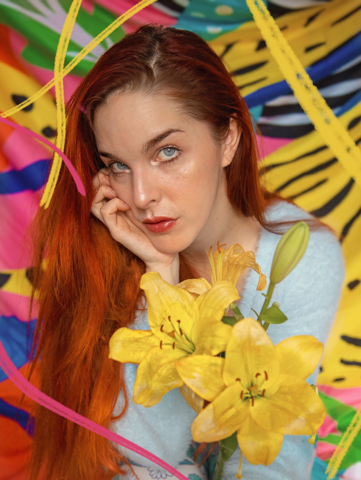 TW Pornstars - 1 pic. Amarna Miller. Twitter. Os he hecho una lista con