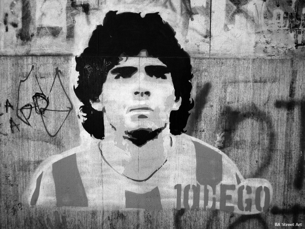 GOAT #maradona