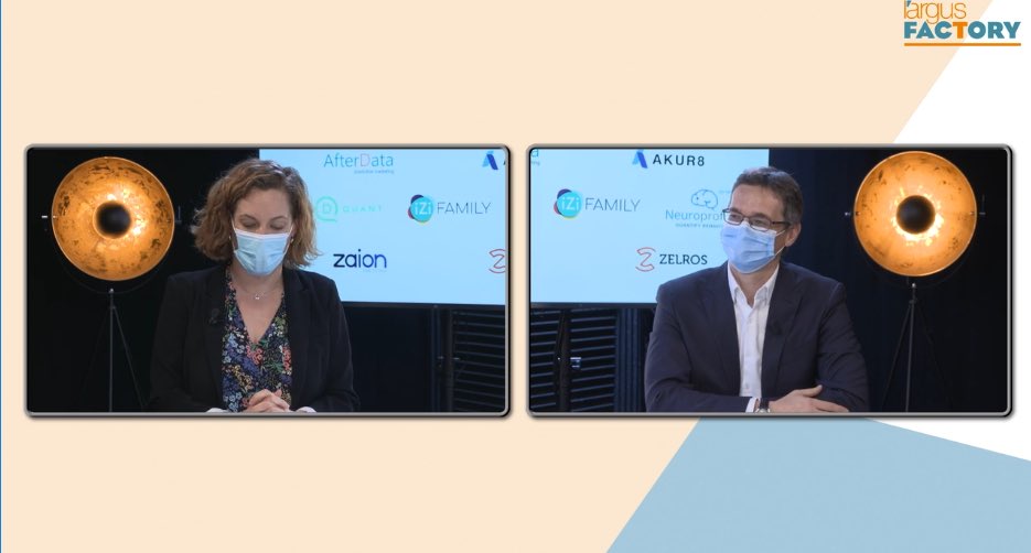 EvenementsARGUS's tweet image. Fin des débats avec Nicolas Krajevitch @Caisse_Epargne et Murielle Zel @LDLC qui nous exposent les futurs canaux de vente à distance à privilégier pour doper la souscription. #ArgusFactory #AFenDirect