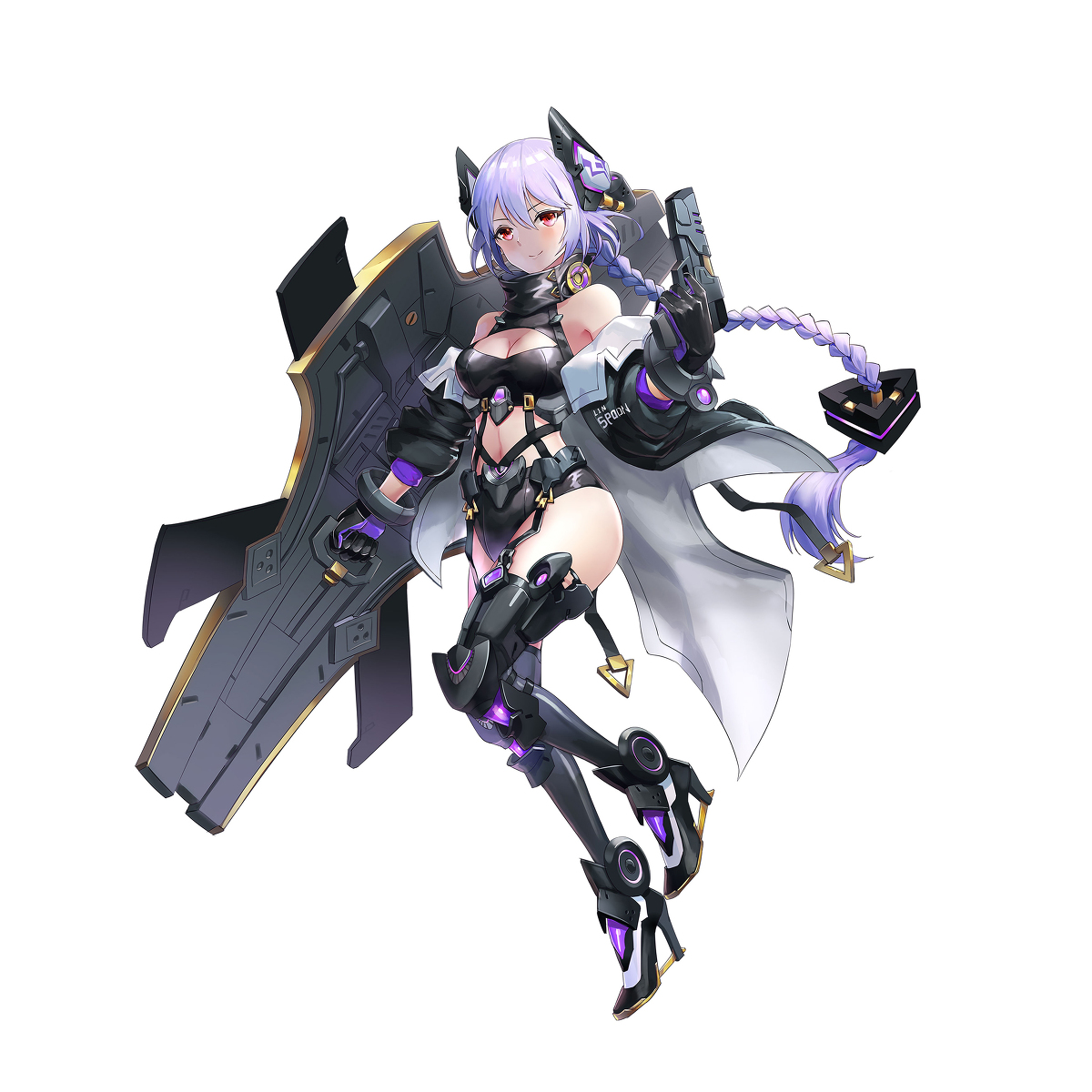 スプーン サイバーパンク娘 Cyberpunk サイバーパンク 女の子 美少女 御姐 盾 シールド Shield Mauler ファンタジーサイエンステック T Co 8lve5fs2yo スプーン サイバーパンク娘 Cyberpunk サイバーパンク 女の子 美少女 御姐 盾 シールド Shield Mauler ファンタジーサイエンステック T Co 8lve5fs2yo