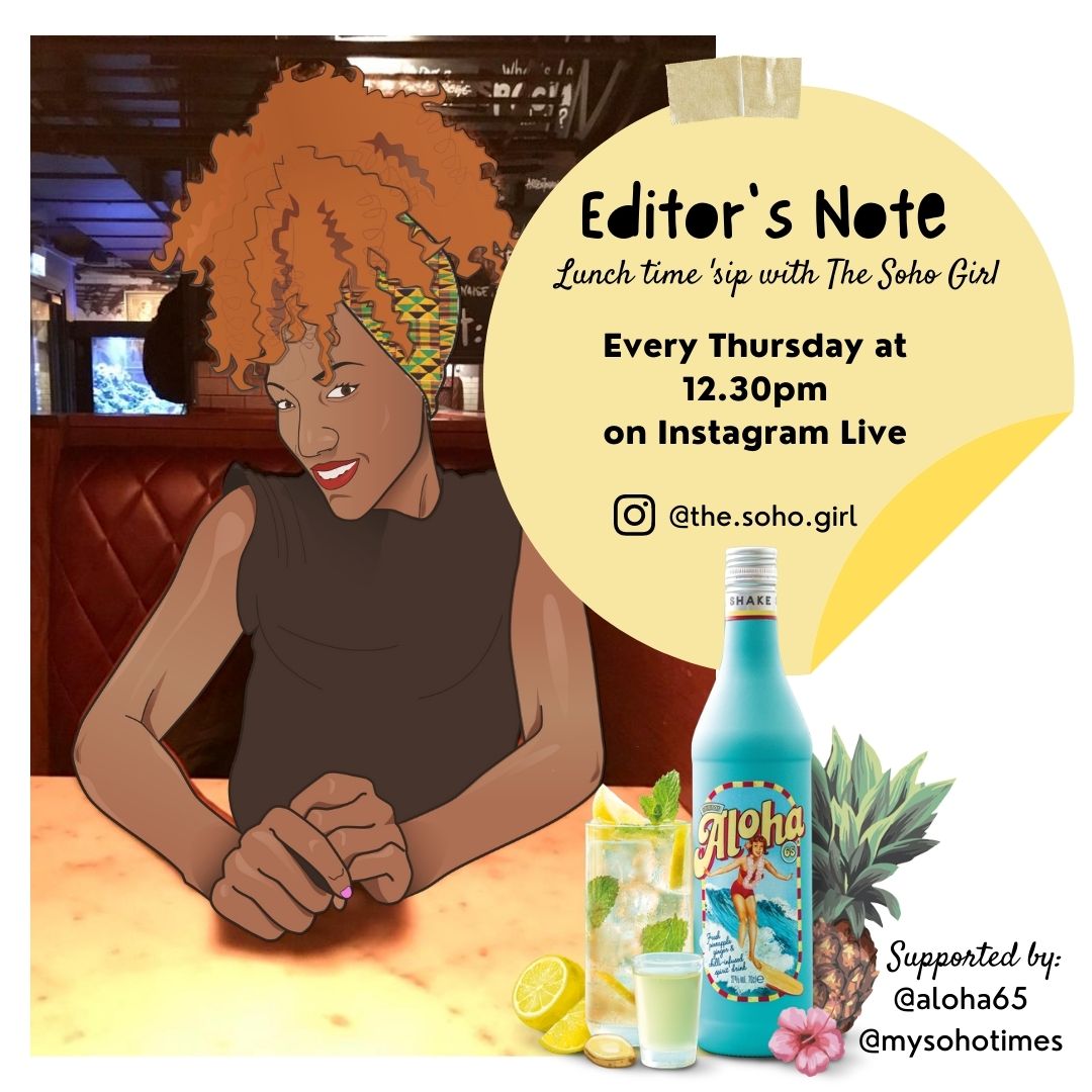 Kai aka The Soho Girl (@thesohogirl) on Twitter photo Great 'How to make a podcast' online event - thank you <a href="/Blacticulate/">Blacticulate</a> <a href="/CareersUAL/">UAL Careers</a>! Please check out my 'soon-to-be-podcast' idea which I'm testing out on the gram every Thursday 12.30pm - 1pm! #EditorsNote
pls RT! tnx Great 'How to make a podcast' online event - thank you <a href="/Blacticulate/">Blacticulate</a> <a href="/CareersUAL/">UAL Careers</a>! Please check out my 'soon-to-be-podcast' idea which I'm testing out on the gram every Thursday 12.30pm - 1pm! #EditorsNote
pls RT! tnx